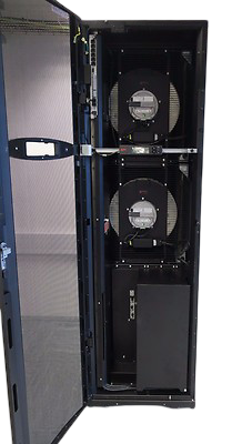 APC ACRP102 Inrow DX RP 600mm Rack Air Conditioning Cooling System Chiller Unit