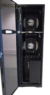 APC ACRP102 Inrow DX RP 600mm Rack Air Conditioning Cooling System Chiller Unit