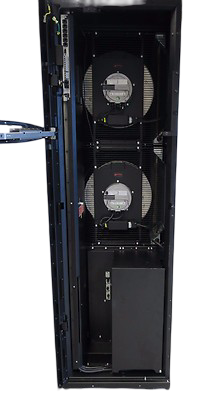 APC ACRP102 Inrow DX RP 600mm Rack Air Conditioning Cooling System Chiller Unit