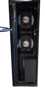 APC ACRP102 Inrow DX RP 600mm Rack Air Conditioning Cooling System Chiller Unit