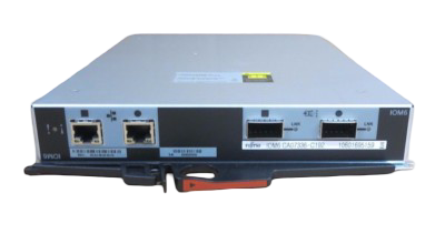 Fujitsu Eternus DX S2 IO MODULE for 2.5 & 3.5 DE 6G CA07336-C192