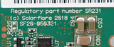 Solarflare XtremeScale X2522-25G-PLUS Dual Port 10/25GbE SFP+/SFP28 Network Card