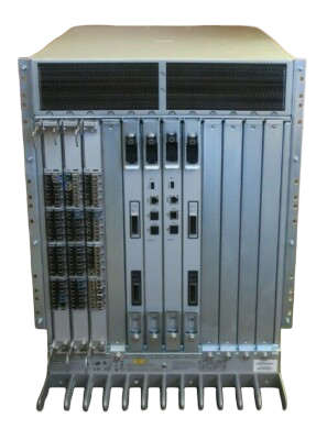 Brocade 12-Slot Connectrix Director Switch HD-DCX-0001 3x FC8-32 2x CP8 2x CR8