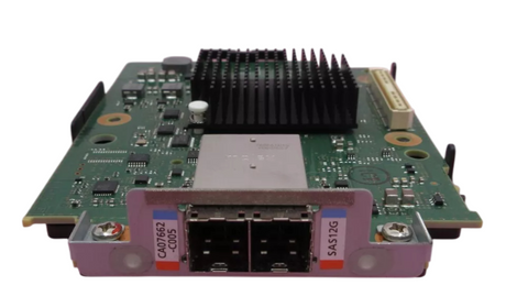 Fujitsu Eternus DX100/200 S3/S4/S5  2Port SAS 12G Controller Module CA07662-C005