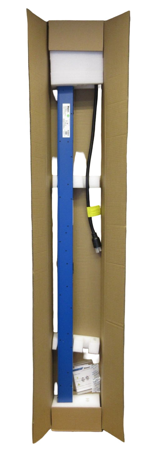 NEW Dell Panduit P36GB6M-BUCA 24xC13 12xC19 240V 30A L15-30P 8.6KW 0U  Rack PDU
