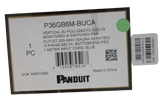 NEW Dell Panduit P36GB6M-BUCA 24xC13 12xC19 240V 30A L15-30P 8.6KW 0U  Rack PDU