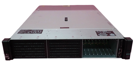 HPE ProLiant DL380 GEN10 CTO 2x Scalable CPU 24-DIMM 8x SAS/SATA Bay 2U Server