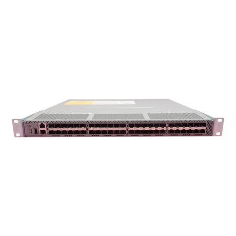 Cisco DS-C9148S-K9 MDS 9148S 48x 16G FC (12-Active) Multilayer Fabric Switch