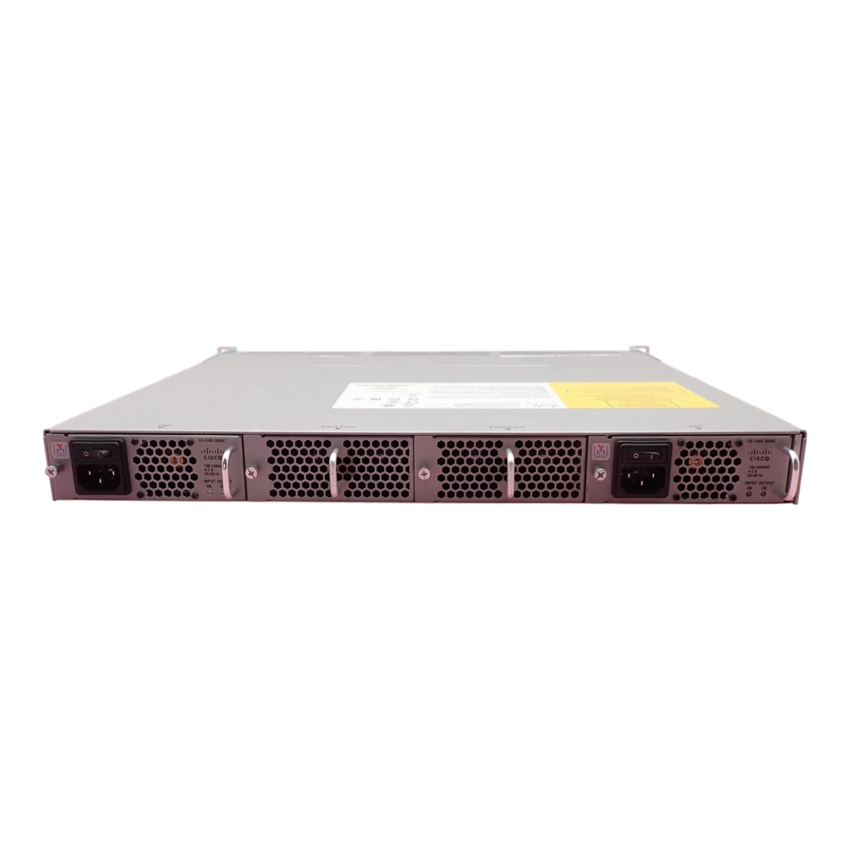 Cisco DS-C9148S-K9 MDS 9148S 48x 16G FC (12-Active) Multilayer Fabric Switch