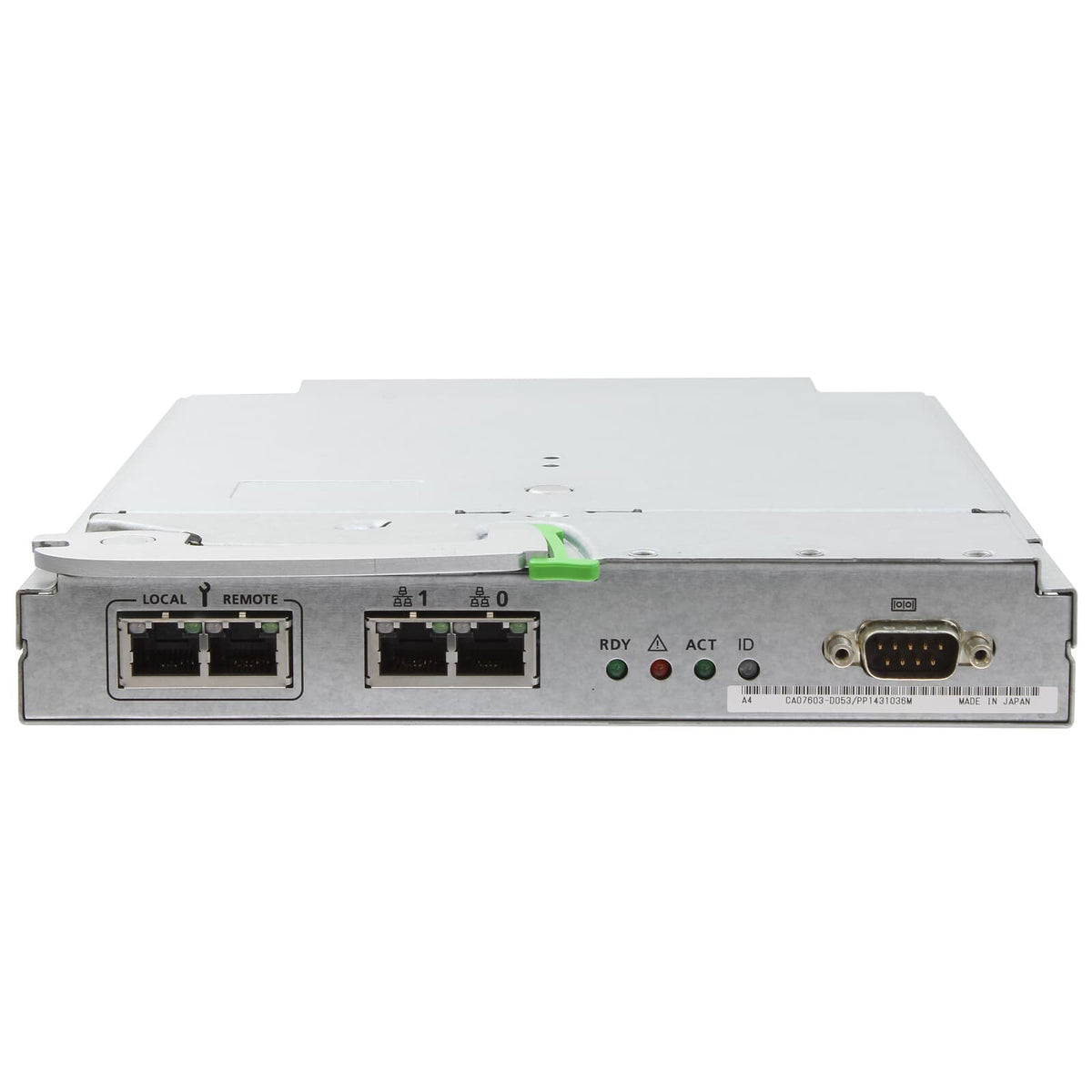Fujitsu CA07603-D053 Management Blade Unit for PrimeQuest 2800B