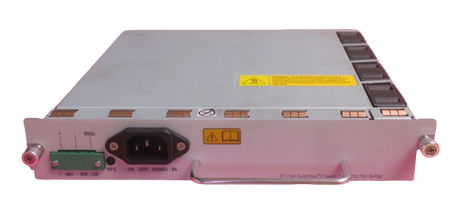 3Com Superstack 4 Switch 5500G PoE 24-Port PSU Power Supply 3C17264