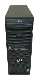 Fujitsu Primergy TX1330 M1 Quad-Core E3-1231v3 32GB Ram 4Bay 2.01TB Tower Server
