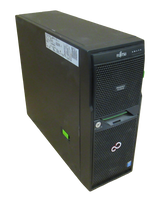 Fujitsu Primergy TX1330 M1 Quad-Core E3-1231v3 32GB Ram 4Bay  Tower Server