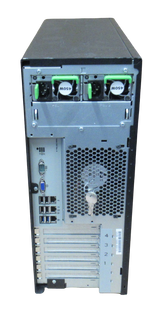 Fujitsu Primergy TX1330 M1 Quad-Core E3-1231v3 32GB Ram 4Bay  Tower Server