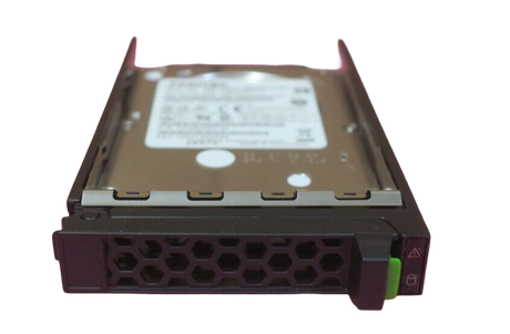 Fujitsu 500GB SATA 6G 5.4K 2.5" SSHD 8GB NAND CP695293-01 In M-Series Caddy