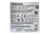 Fujitsu 500GB SATA 6G 5.4K 2.5" SSHD 8GB NAND CP695293-01 In M-Series Caddy