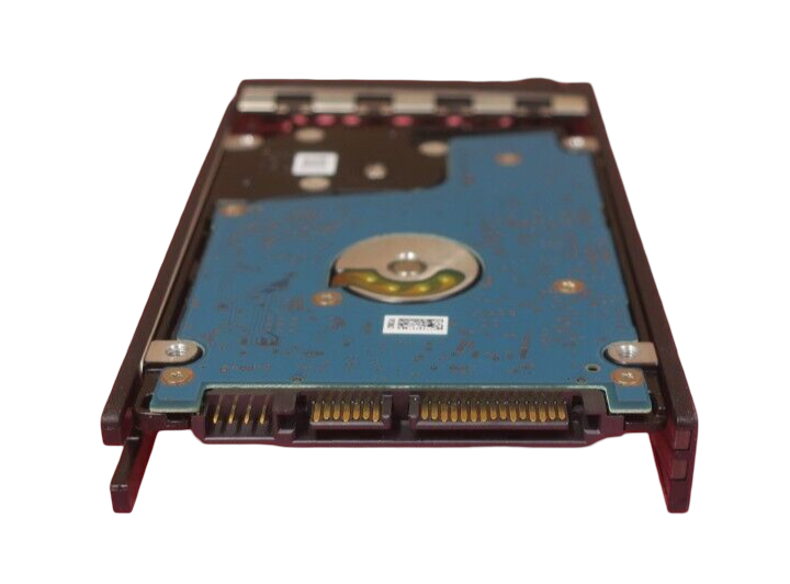 Fujitsu 500GB SATA 6G 5.4K 2.5" SSHD 8GB NAND CP695293-01 In M-Series Caddy