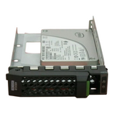 Fujitsu S26361-F5692-L480 2.5" 480GB RI SATA 6G SSD Solid State Drive 3.5" Caddy