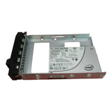 Fujitsu S26361-F5692-L480 2.5" 480GB RI SATA 6G SSD Solid State Drive 3.5" Caddy