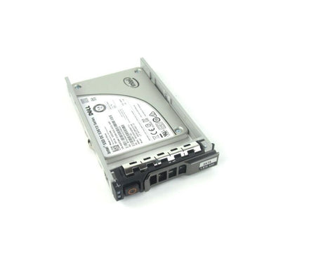 Dell 1.6TB 2.5" MU SATA Solid State Drive SSD In 13th/14th Series Caddy 2CC4N