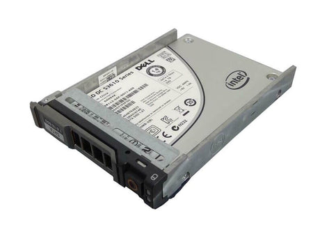 Dell 1.6TB 2.5" MU SATA Solid State Drive SSD In 13th/14th Series Caddy 4H94X