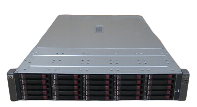HP MSA70 Modular Smart Array 24 x 600GB SAS I/O Module 399049-001 418800-B21