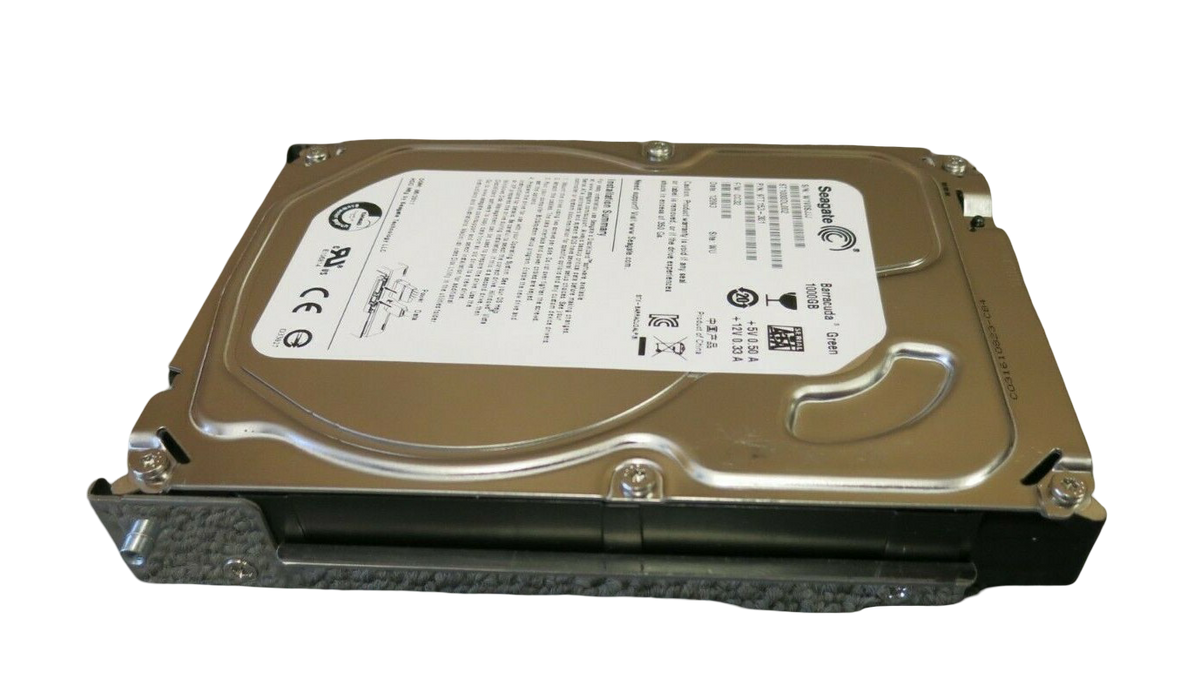 Seagate ST1000DL002 9TT153-305 Barracuda Green 1TB 5900RPM SATA 32MB 3.5" HDD