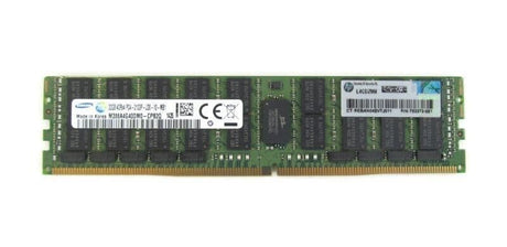 HP 32GB DDR4 PC4-2133P 4Rx4 ECC RAM Memory 774174-001  752372-081  726722-B21