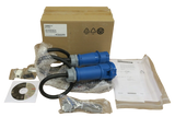 New APC AP7155 Rack Power Distribution Unit  In-Line Current Meter 32A 230V