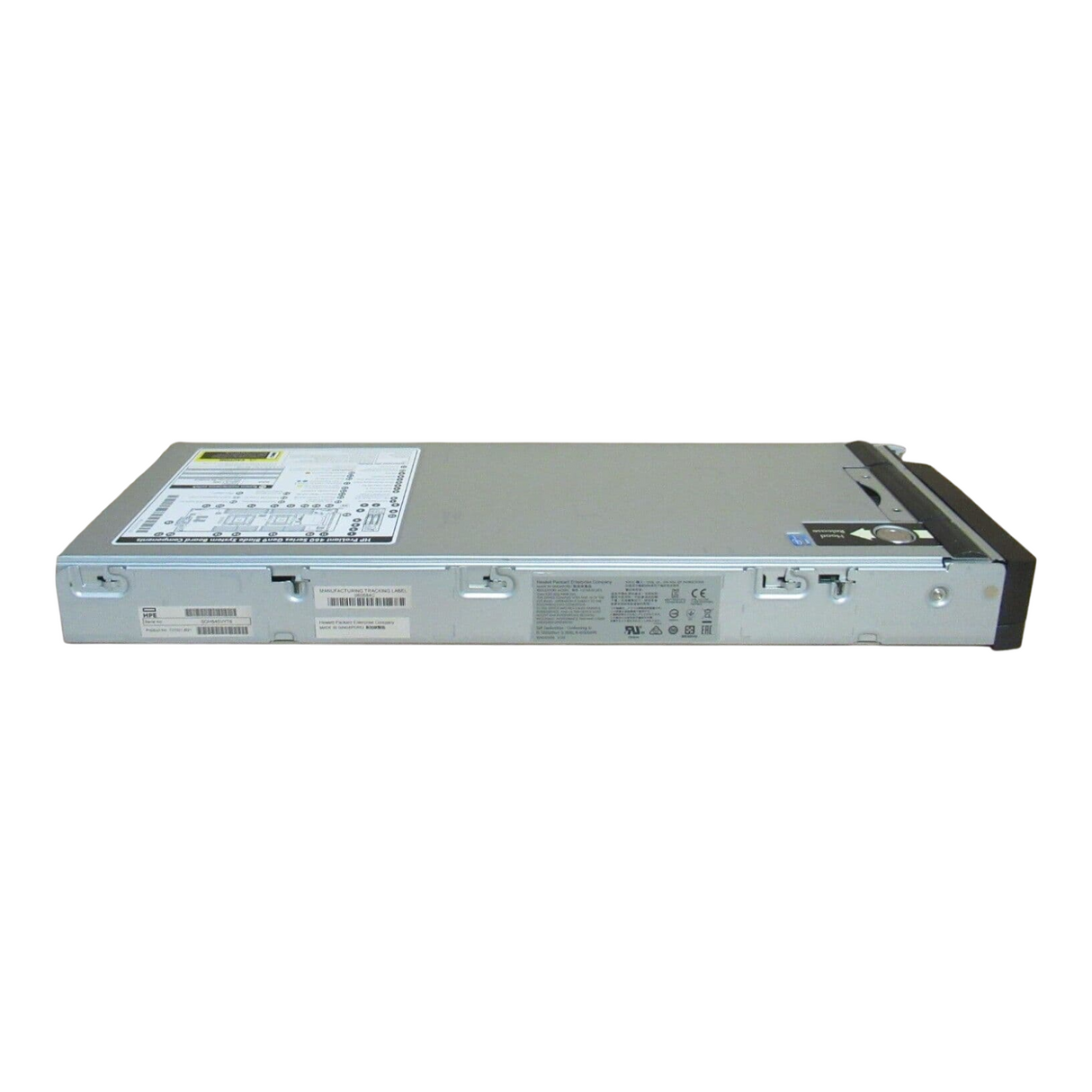 HP ProLiant BL460c G9 GEN9 2x E5-2600V3/V4 12-DIMM 2x SATA Bay CTO Blade Server