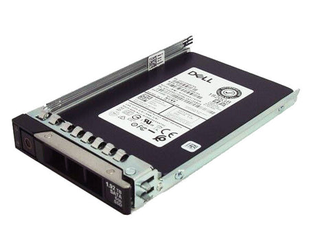 New Dell 1.92TB SATA 6G 2.5" Solid State SSD 9F9Y6 MZ-7LH1T9C +14/15th Gen Caddy