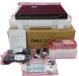 NEW Dell EMC PowerSwitch N3248TE-ON 48x 1G RJ45 4x SFP+ 2x QSFP28 RA Switch OS10