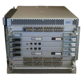 Brocade EMC 8-Slot ED-DCX-4S-B Backbone SAN Switch 3x FC8-32 2x CP8 2x CR4S8