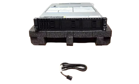 NEW Lenovo ThinkSystem SR650 8C Silver 4215R 32GB RAM 8x 2.5" Bay 2U Rack Server