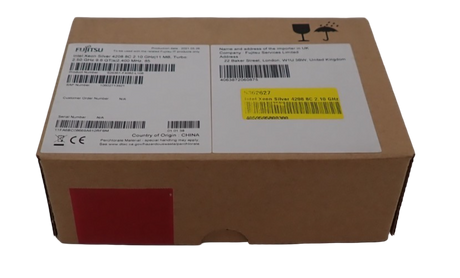 NEW Fujitsu Intel Xeon 8-Core Silver 4208 CPU Processor SRFBM S26361-F4082-L108