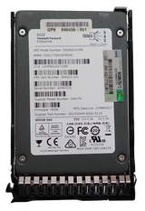 HP 800GB SAS 12G 2.5" Hot-Plug WI Solid State Drive SSD 846622-001 846430-B21