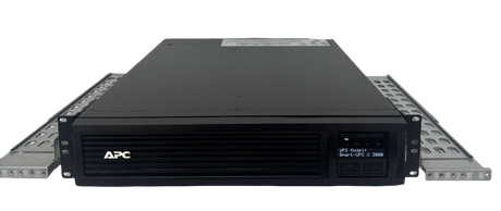 APC Smart-UPS X SMX3000RMHV2UNC 3000VA Rack/Tower LCD 200-240V 2U Rackmount