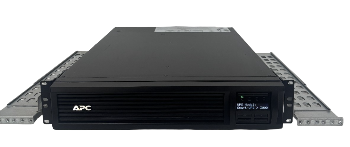 APC Smart-UPS X SMX3000RMHV2UNC 3000VA Rack/Tower LCD 200-240V 2U Rackmount