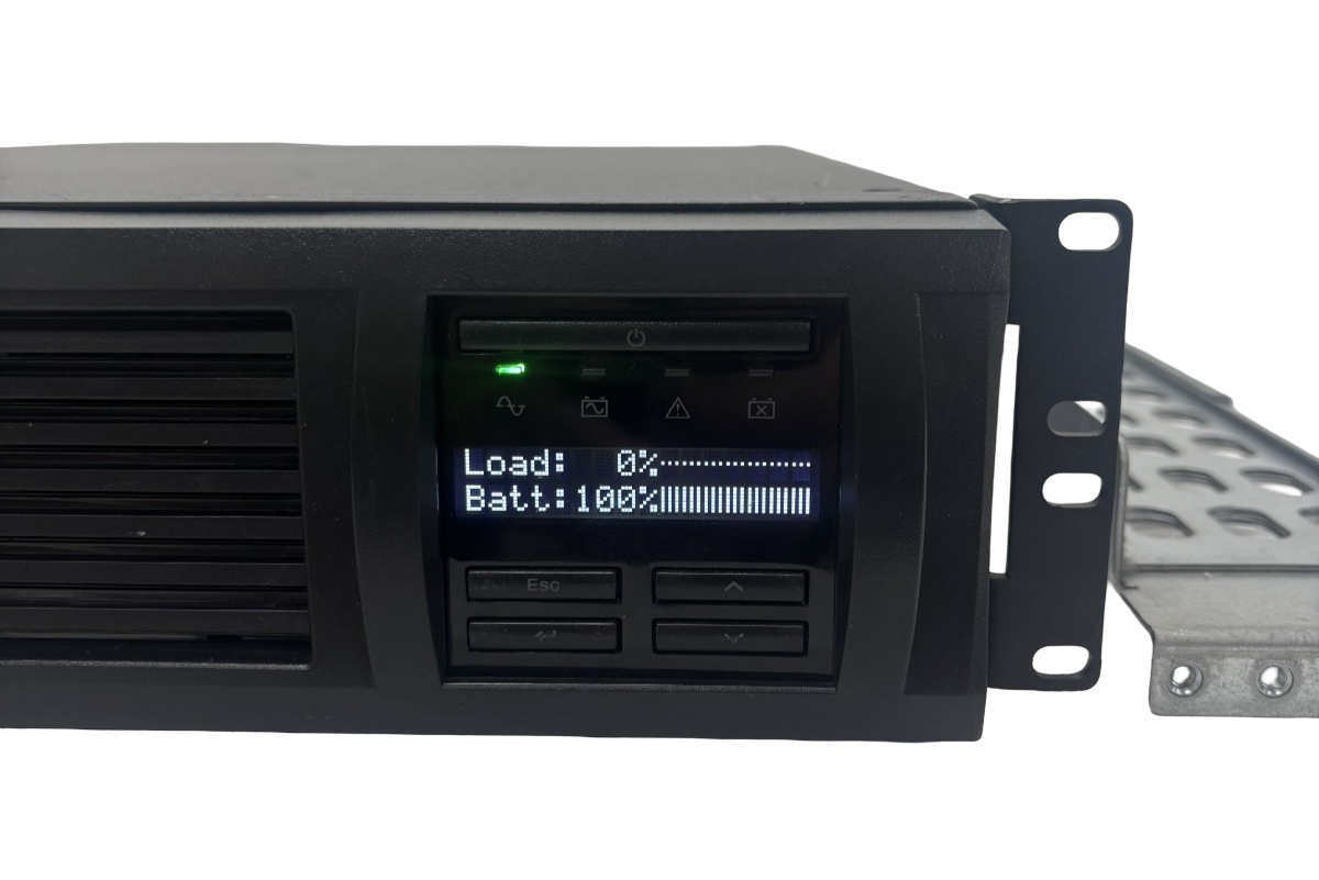 APC Smart-UPS X SMX3000RMHV2UNC 3000VA Rack/Tower LCD 200-240V 2U Rackmount