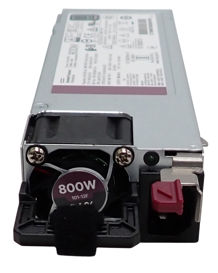 NEW HPE 800W Flex Slot Titanium Hot-Plug Power Supply 866793-001 865438-B21