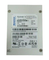 Lenovo System X 200GB SAS 6Gb 2.5" Solid State Drive SSD 49Y6133 49Y6130 TXA2D2