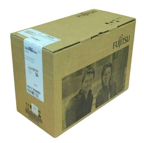 Fujitsu S26361-K1391-V400 PY CB SAS Switch 6Gb 18/6 BX400 S1 BX900 S1 / S2