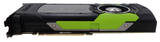 HP Nvidia Quadro M6000 24GB GDDR5 PCIe 3.0 X16 4x DP 1x DVI-I GPU 846380-001