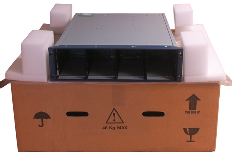 Dell Xyratex Compellent RS-1602 16x 3.5" Bay 4U Storage Enclosure YF8X3 + 2x PSU