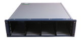 Dell Xyratex Compellent RS-1602 16x 3.5" Bay 4U Storage Enclosure YF8X3 + 2x PSU