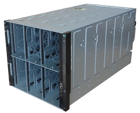HPE Synergy 12000 Frame 12-Slot CTO Compute Node Chassis 10xFan 1xFLM 797740-B21