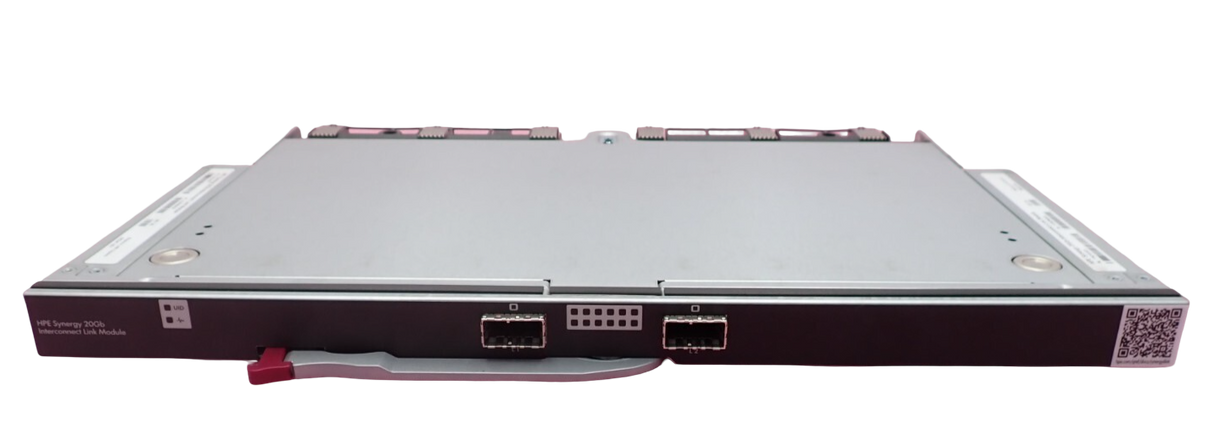 HPE Synergy 20Gb Interconnect Link Module 2x 120Gb CXP 785341-001 779218-B21