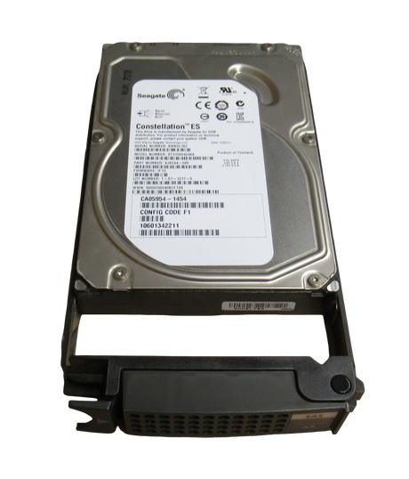 Fujitsu CA07237-E110 Eternus DX S2 1TB 7.2K 3.5" SAS ST31000424SS HDD In Caddy