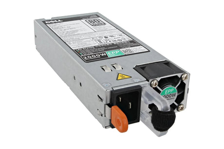 NEW Dell PowerEdge 2000W 1U Redundant Power Supply PSU 80+ Platinum VWWF1/0VWWF1