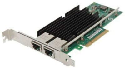 Fujitsu Intel X540T2 2-Port 10GbE RJ45 Network Adapter FH S26361-F3752-E2